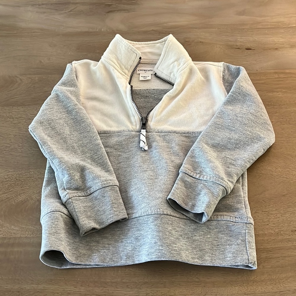 Crewcuts pullover